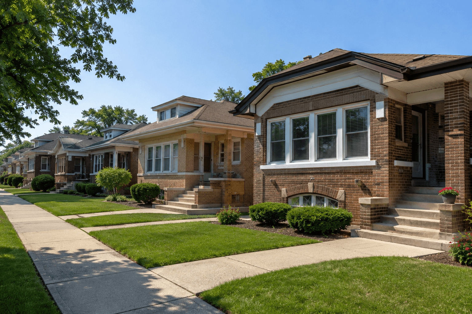 Trim & Baseboards project managed for a Wilmette home
